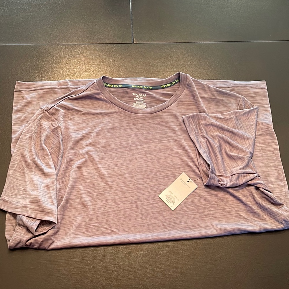 Mens Tek Gear Shirt